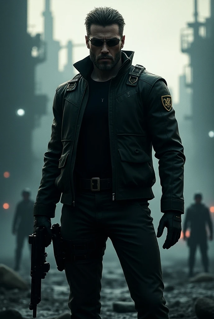 Dark Zone Breakout