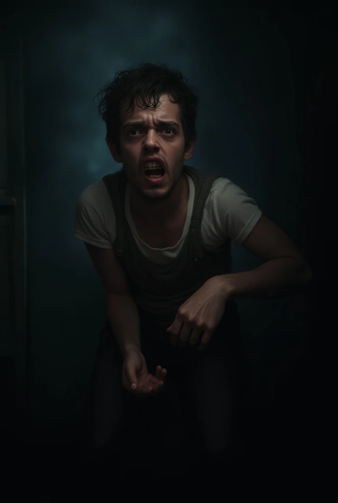 scared