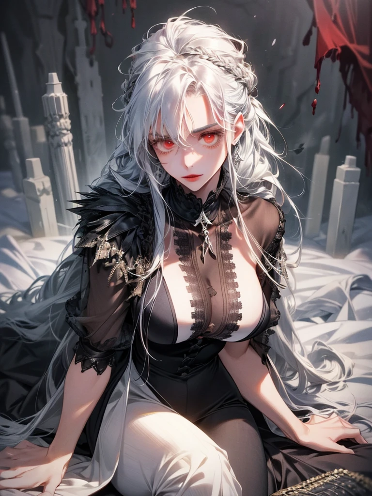 (((((Horror illustration))))), ((fantasy illustrations)), (((masuter piece))), ((dynamic ungle))、((eyes glowing red))、 ((Many monsters))), (Spirits)、(Monsters walking side by side at night)), (((Detailed background)))、(((Best Quality))), (((Best Illustration)))、 (((Best Shadow))), (((Very delicate and beautiful)))、 (Back Light)、((Extremely delicate and beautiful)), (((a dark night)))、 ((Wind)), (Moonlight), (((Mature female vampires)))、 Mature female vampires、Mature succubus、 with large wings like a bat,,,,,,,,,,,,,,,,,,,,,,,,,,,,,,,,,,,,,,,,,,,,,,,,,,,,,,,,,,,,,,,,,,,,,,,,,,,,,,,,,,,,,,,,,,,,,,,,,,,,,,,,,,,,,,,,,,,,,,,,,,,,,,,,,,,,,,,,,,,,,,,,,,,,,,,,,,,,,,,,,,,,,,,,,,,,,,,,,,,,,,,,,,,,,,,,,,,,,,,,,,,,,,,,,,,,,,,,,,,,,,,,,,,,,,,,,,,,,,,,,,,,,,,,,,,,,,,,,,,,,,,,,,,,,,,,,,,,,,,,,,,,,,,,,,,,,,,,,,,,,,,,,,,,,,,,,,,,,,,,,,,,,,,,,,,,,,,,,,,,,,,,,,,,,,,,,,,,,,,,,,,、(Black nails)、(long claws)、(Slender face)、 Big breasts, (((Fangs grow))), (((((Sit on a man's ass,,,Kick a man,,,,,,,Kick a man,,,,,,,,,Kick a man,,,,,,,,,,,,,Stomping a man,,,,,,,,,,,,,,,Stomping a man,,,,,,,,Riding on a man,,,,,,,,,Riding on a man,,,,,,,,,,Muscular and healthy human male,,,,,,,,Two female vampires sandwich a man,,,,,,,,,,,,,,,))))),red eyes、 ((((One person is lying on his back、The opponent layers his body on top of it、Deep kiss、French Kissing))))、 ((a blond)), (Shiny hair), (((Jewelry Pearl Red Eyes)))、 (finely detail)、 (((scornful eyes))),Big breasts、 (((Moonlight))), Abundant bloom, (((Four seasons fold々The beauty of)))、 (dead wood)、(Withered flowers})、seductiv、Mature female vampires、、、、、、、、、She wears black transparent suspender stockings and black high heels。Femme and move、((((Sexually provocative gaze、Entice your audience、Look at your audience with contempt))))。sexy lip。offcial art。8K Wallpaper Multiple Mature Female Vampires、the kiss、cuddling、hand on the breasts、fine panties、Beautiful exposure 、pointed Nipple、beutiful breast、二重まぶた、Sexy body、Full chest、Moisturized skin、((((BDSM、toppless))))、Strapless、Pose Seductive、a bed、Slender Leg、open one's legs、thin-waist