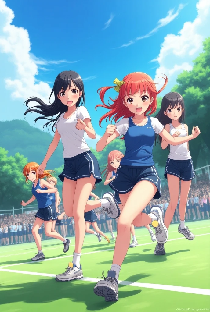 Uma Musume no Machikane Fukukitaru