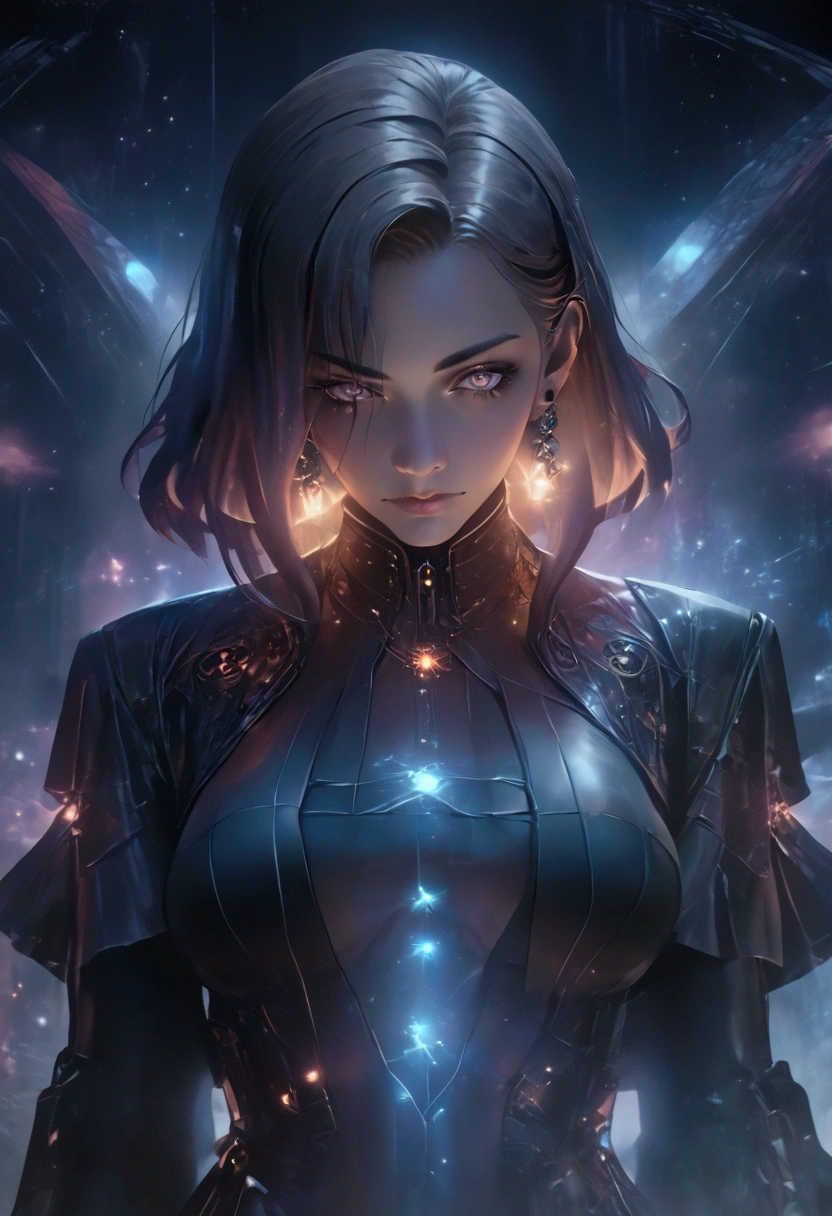 ((Highly detailed anime art)),Looking down on the big city from the rooftop,Angle from above,Cyberpunk City,Night view,Starry Sky,A woman wearing a leather jacket,Bobcut,sunglasses,tobacco ,Neon Light,Inner Color,((masterpiece, Highest quality, Highly detailed CG, unity 8k wallpaper )),(masterpiece, Highest quality, Highest quality, Official Art, beautiful),Very vivid,High-precision images,Ultra-high resolution,Great art,Poster Art,Impressive photos,Impressive art,beautiful顔,Perfect Face
actual, (masterpiece, top quality, best quality, official art, Beauty and Aesthetics: 1.2), Very detailed, fractal art, rich and colorful, most detailed, Zentangle, (abstract background: 1.5) (1 girl: 1.3), God, white hair, short hair, (glowing red eyes), mystery, (magic), ice, charming woman, ((Radiant Licorice)), Huang Quan, hell, Soul Ferryman, ghost
(masterpiece),((Highly detailed lblack short hair)),((expressive blue eyes)),(Highly detailed black biker outfit),deep cleavage,serious expression,extremely beautiful mature woman, milf,pale white skin,silver jewelry,best quality,cel shading,8K HD,highly detaild face, highly detaild eyes,flat color,(fullbody angle),high contrast,ufotable art style,contrapposto,white background
Tattoo Black Mask SKULL Black Eyepatch Best Quality, UHD, Quality, High Quality, Black Hair, Odd Eye Mesh Color Glowing Light, Cinematic Lighting, Chromatic Rose BLACK