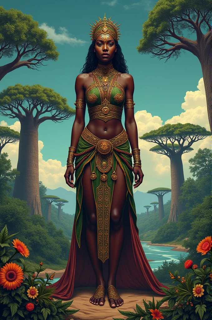 Maria Mulambo Deck