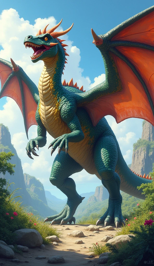 Zelda fusion Dragon quest