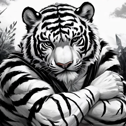 Monochrome、Tiger