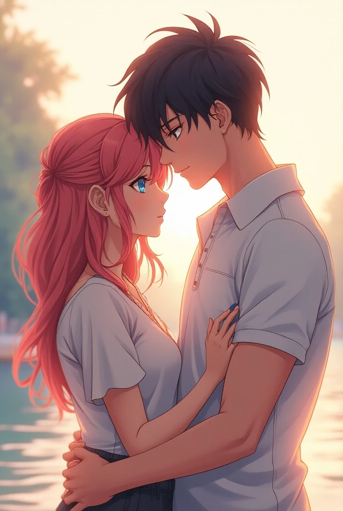 Anime couple sex