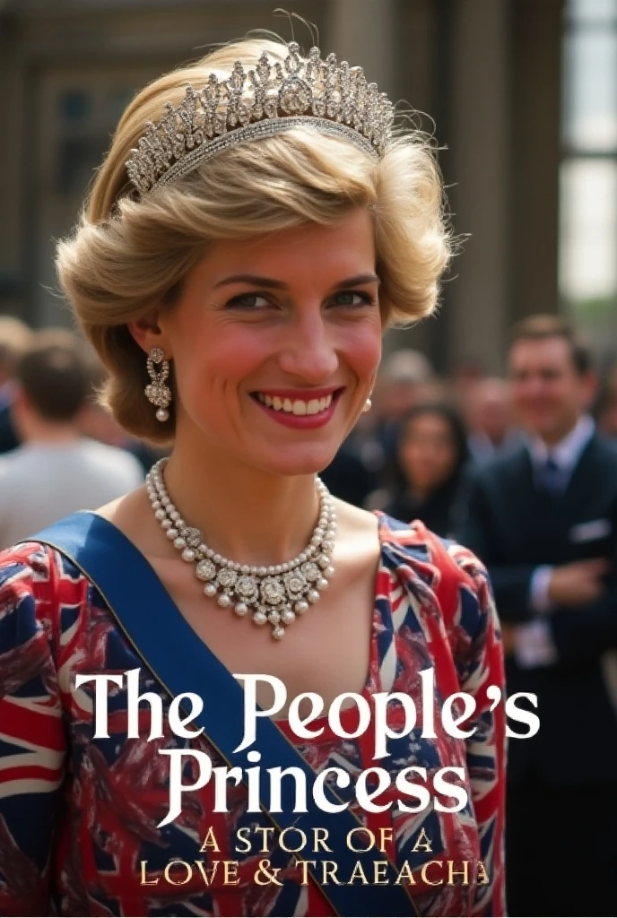 The Life and Legacy of Princess Diana: A Royal Icon - SeaArt AI