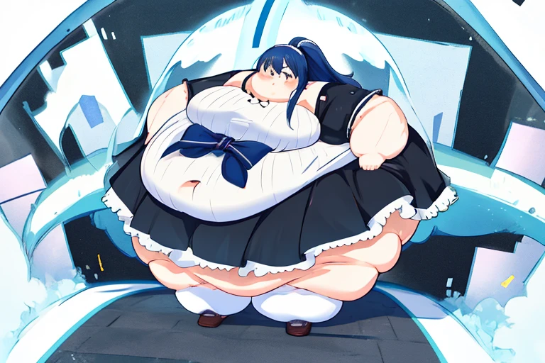 Twintails Hair Bow, blue hair,Big  Bump pregnant, nurse costume, Big boobs, nipple, cum, Big Blue Balloons,16 yl, Big pregnant Belly, Big Pregnant girl, Largest Belly of Pregnant, Huge Pregnancy, background hospital,Huge 9 months Pregnancy Belly,huge belly expansion, huge belly girl