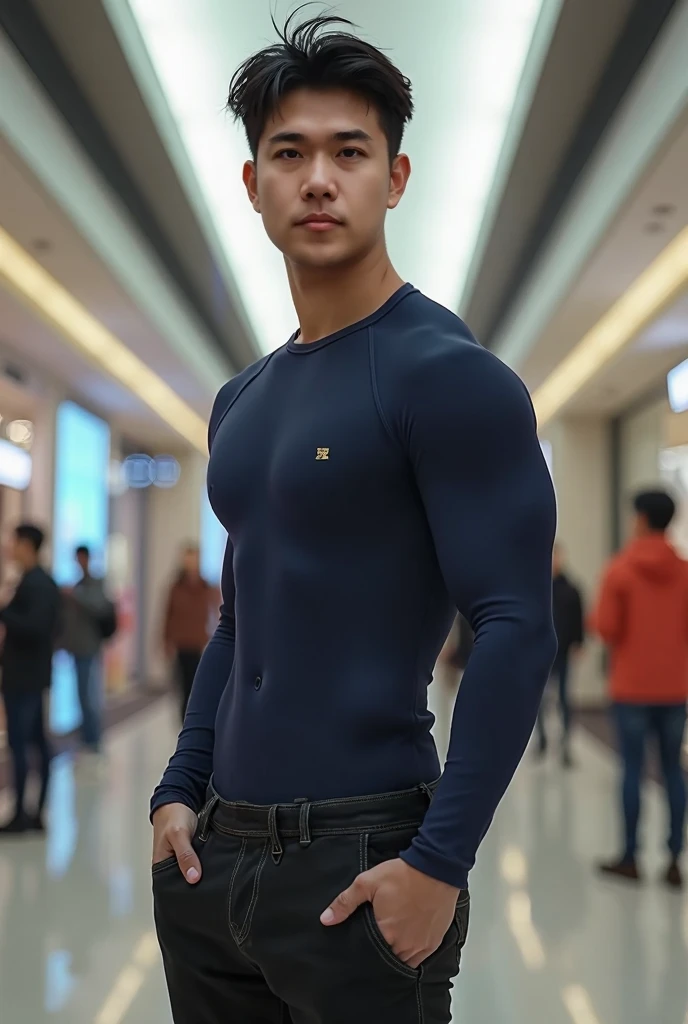 1 handsome naked Chinese guy,18-year-old male high school student,majestic,Who is Shi Yu?, Li Yuanbin, Kim Hyung Tae, Kim Hyung Tae, Yin Shishan, Handsome Chinese muscular guy,Broad shoulders and narrow waist,A handsome guy wearing brief,Form-fitting fabric contours the bust, bare chest,in a remote warehouse,hands tied behind back,Hands tied behind the back,hands tied behind back,Masculine and sexy,High,Muscles look good,hairy body,Wheat complexion,black eyes(thin eyes 1:3),whole body image, bare butts, nice big butts, long big penis, huge penis, men penis,