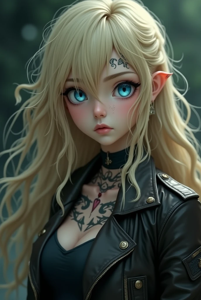 8k,masterpiece, best quality, high quality, high definition, High quality texture, High quality shadow, high detail, beautiful detailed, finely detailed, extremely CG details, detailed texture, Realistic representation of the face, Realistic, Colorful, delicate, cinematic light, side lights, Lens flare, ray tracing, sharp focus, (intricate details, constitute, pureerosface_v1:0.5), (Detailed beautiful delicate face, Beautiful delicate detailed eyes, A perfectly proportioned face, highly detailed skin, detailed skin, best proportion four fingers and one thumb, upper body shot, (enormous big breasts), (cleavage), ((Soft texture, Realistic texture, Photorealistic)), (beautiful detailed eyes, Beautiful eyelashes, green eyes ), (((green eyes))), (Semi-long blonde hair), (((platinum hair)),big smile,showing teeth,a rose on the hair), 1 woman, in the forest, (((tretty blouse, Sleeveless, Open front))), ( Beautiful face, cute face, detailed face), sunny, perfect eyes,amesuku,photo of perfecteyes eyes,kkw-ph1, bad-picture-nLIGHT, SimpleNegativeV3,a perfect eye sclera,