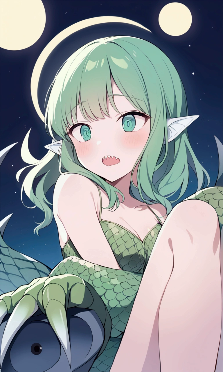 ((extreme detail)),(ultra-detailed), extremely detailed CG unity 8k wallpaper, <lora:FemmeMermaid:0.7>femme mermaid, fish tail,
