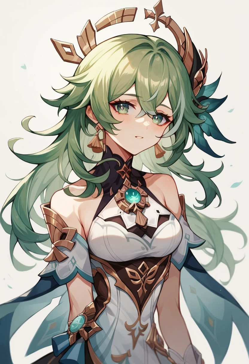 beautiful woman, elegance, beauty, aura, hauntingly, Wearing a gold crown,  rose shaped necklace, A dark green leather suit that clings completely to the body. laughing, captivating, stark contrast, line art, backlighting, Intense, very bright lighting in front of the face, (( beautiful chest: 1.2)),
The face is super clear, Contained Color, anica_teddy, photo r3al, Detailed face, Extremely Realistic, ultra clear, ultra-detailed, ultra-realistic, realhands,1 girl,Sexy Pose