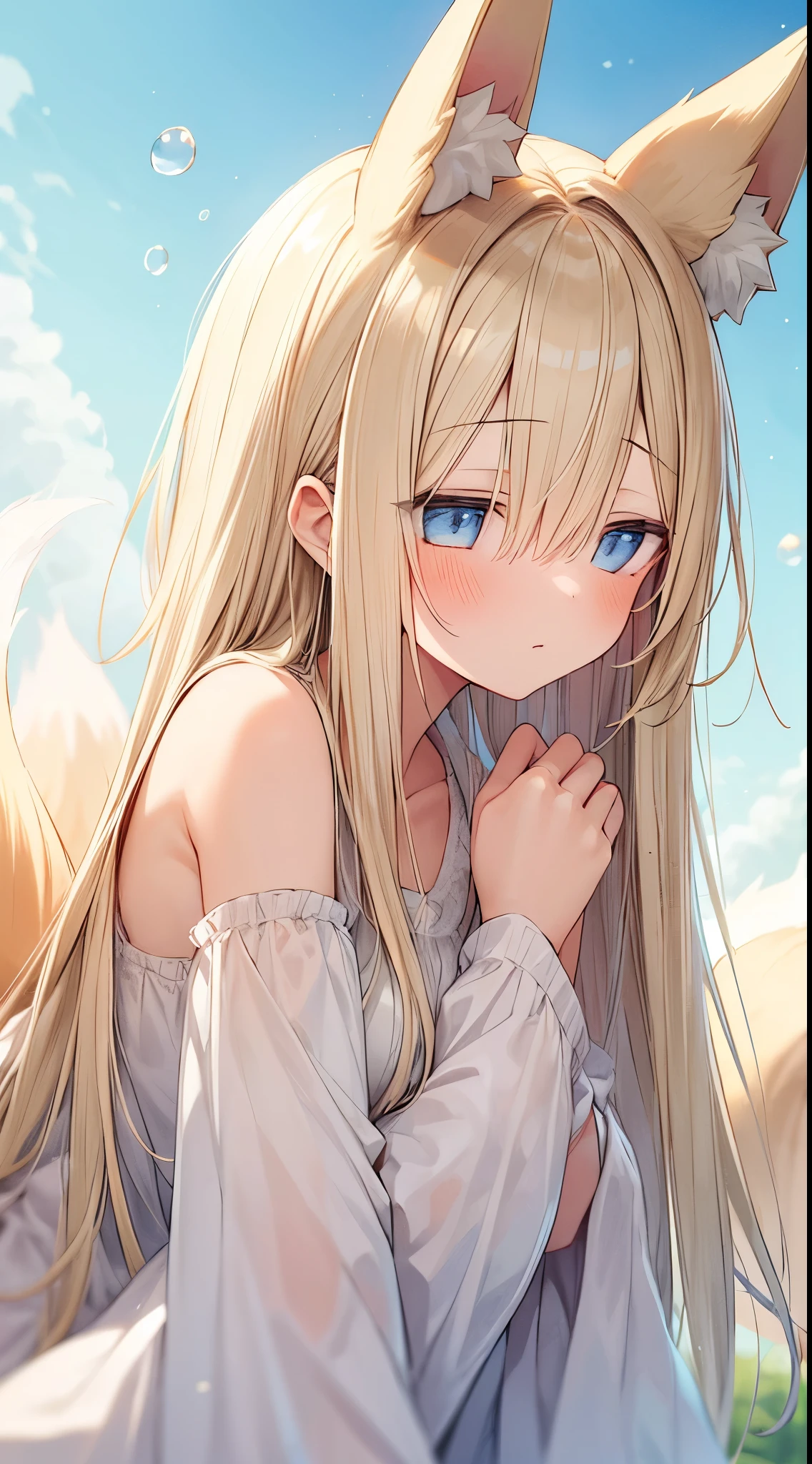 black hair, hair bobbles, solid circle eyes, light smile, ear blush, blonde hair, hair bow, heart-shaped pupils, rolling eyes, open mouth, shy, blush, drunk, saliva, tongue, mouth hold, tongue out, pain, ear blush, heart in eye, heavy breathing, moaning, drooling, happy, Surrealism, drop shadow, anaglyph, stereogram, tachi-e, pov, atmospheric perspective, Romanticism, anime, chiaroscuro, 8k, super detail, ccurate, best quality, UHD, retina, ccurate, masterpiece, anatomically correct, textured skin, super detail, high details, high quality, highres, best quality, 1080P --auto