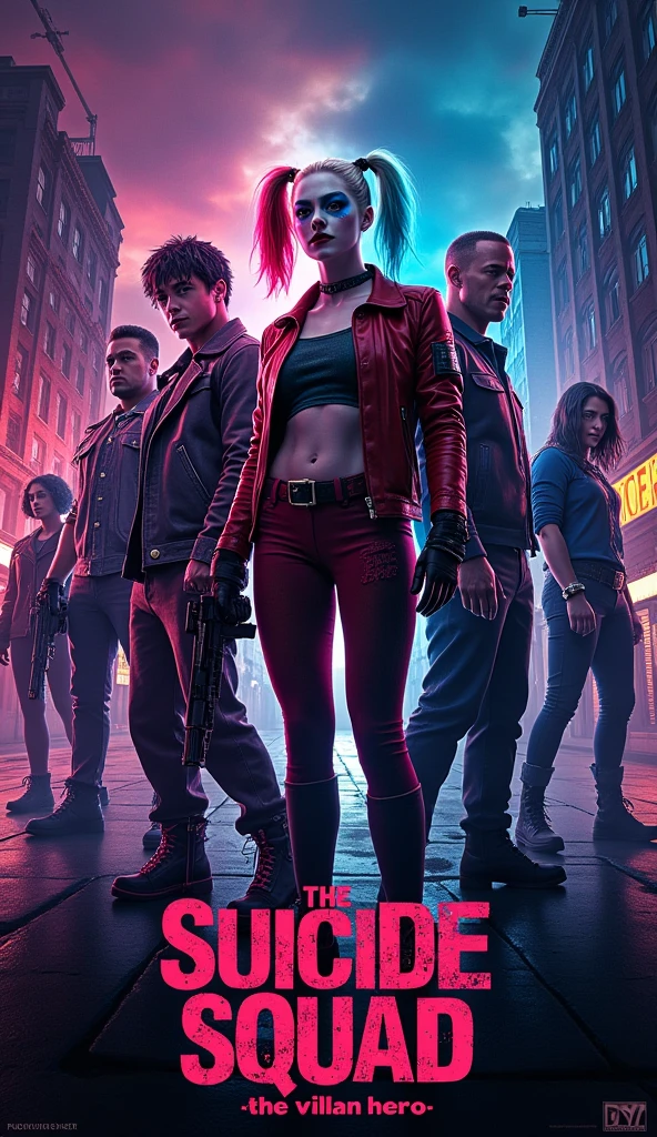 there's a group of people sitting together in a room, group of people in a dark room, vampire in mask, overload, composition, by Galen Dara, goblins partying at a rave, and they all look terrified, in cyber punk 2077, dark neon punk, cyberpunk style, edited, cyberpunk with neon lighting, album art, hand quality, 5 fingers.