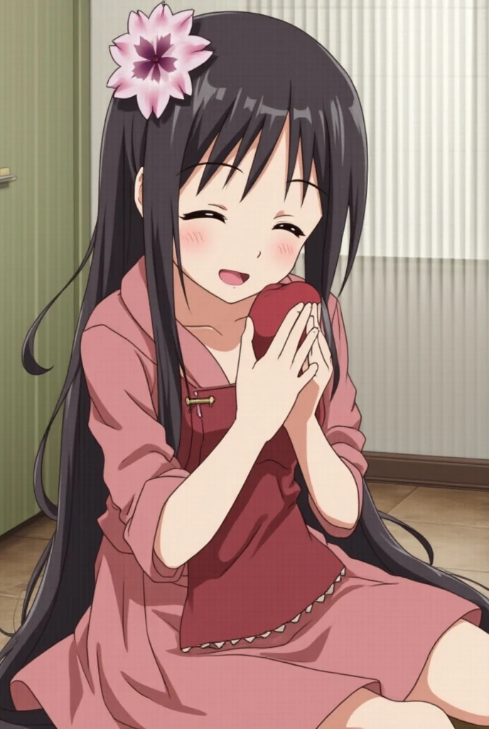 ((Highest quality)), ((masterpiece)), (be familiar with), Perfect Face, indoor, Bedroom, Watching the audience,
One woman, Shiba Miyuki,
Open Mouth, Ecstatic expression, blush, smile,
Small breasts, Flat Chest, Young Girl, Lori, child, Girl,
Long Hair, Long Hair,
Fully nude, Nipples exposed, Sex with a man with a big dick, 膣内ejaculation, Semen is taken, Insert a into your, Sex in missionary position, , Leg spread,