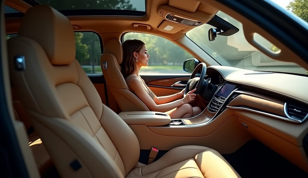 Rich car