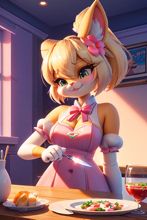 Go to the top of the camera,agacharse,Una coneja de figura destacada,judy Hoops, zootopia,desnuda,sudor en todo el cuerpo,Amazing work,Vitreous luster,Stand by the bed,figura delgada,piernas desnudas,Postura encantadora,Cara lateral ojos seductores,sonrojarse,Saca la lengua,sexy action,Cover your butt with your hands,A shy look,abre las piernas,Levanta el hacia el cielo,Zanahorias en el pecho,Brillante y delicado,fondo limpio, Buen brillo, Renderizado 3D de,La mejor calidad