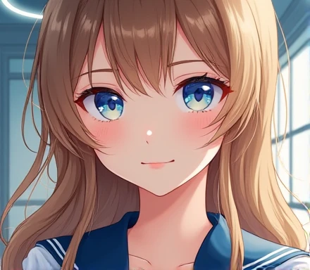 (masterpiece, best quality),1girl, beautiful face, <lora:Izumi:1> OrimotoIzumi,