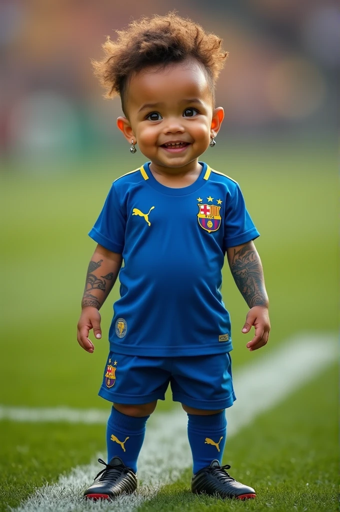 Lionel messi childhood image