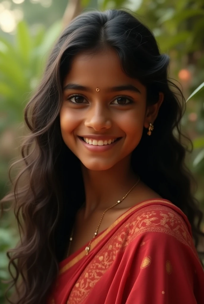Indian cute girl 
