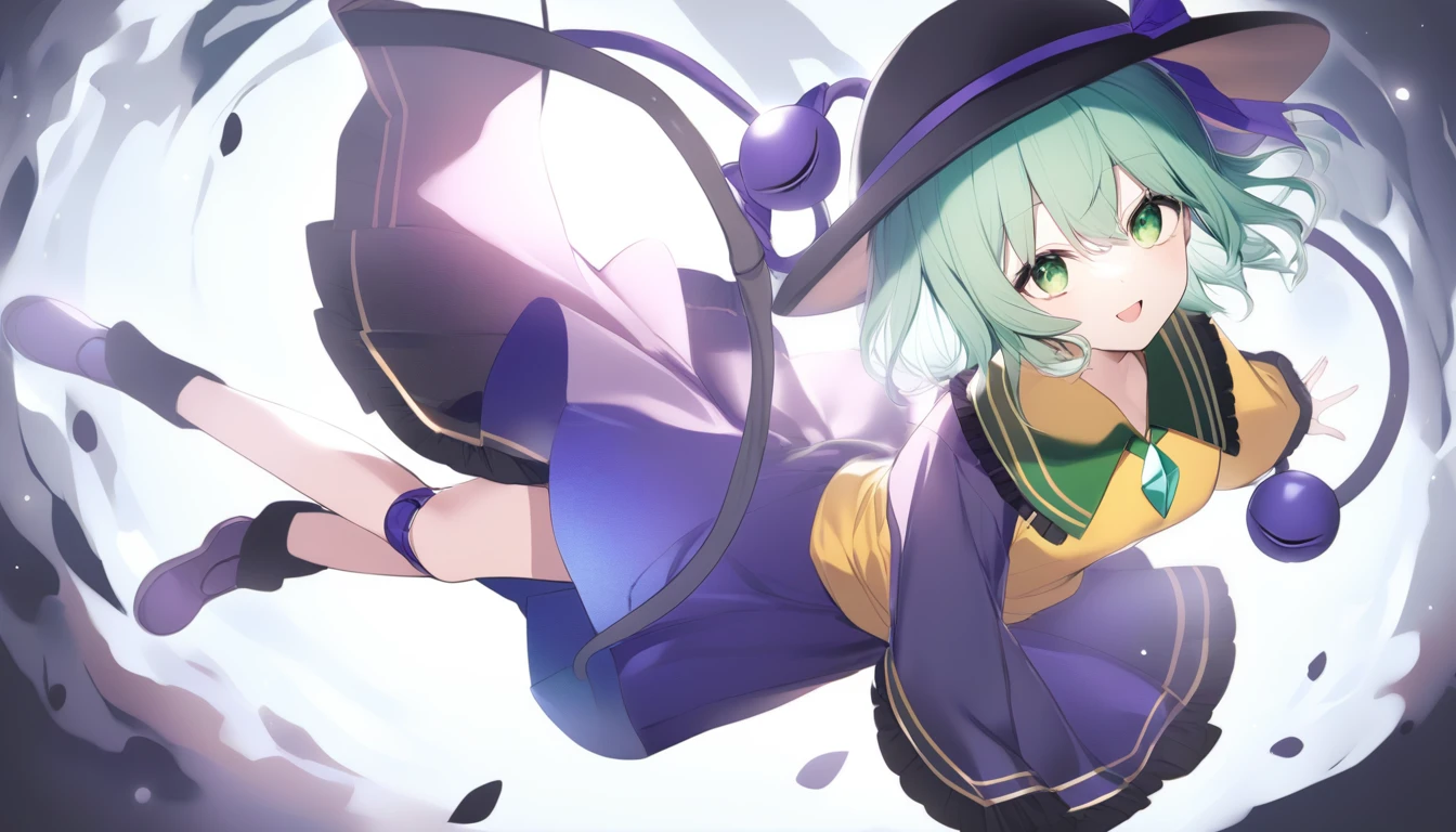 Koishi Komeiji