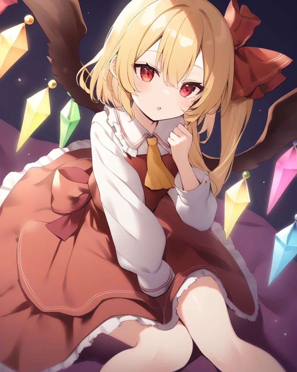 Flandre Scarlet_East