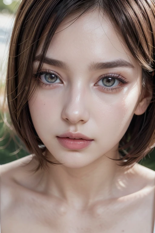 (masutepiece:1.3), (8K, Photorealistic, Raw photo, Best Quality: 1.4), Japanese, (1girl in), Beautiful face, (Realistic face), (Black hair), Beautiful hairstyle, Realistic eyes, Beautiful detailed eyes, (Realistic skin), Beautiful skin, Attractive, 超A high resolution, A hyper-realistic, Highly detailed, Golden ratio,.