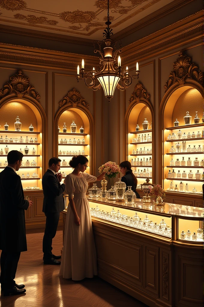 Divine Aroma Perfumery 