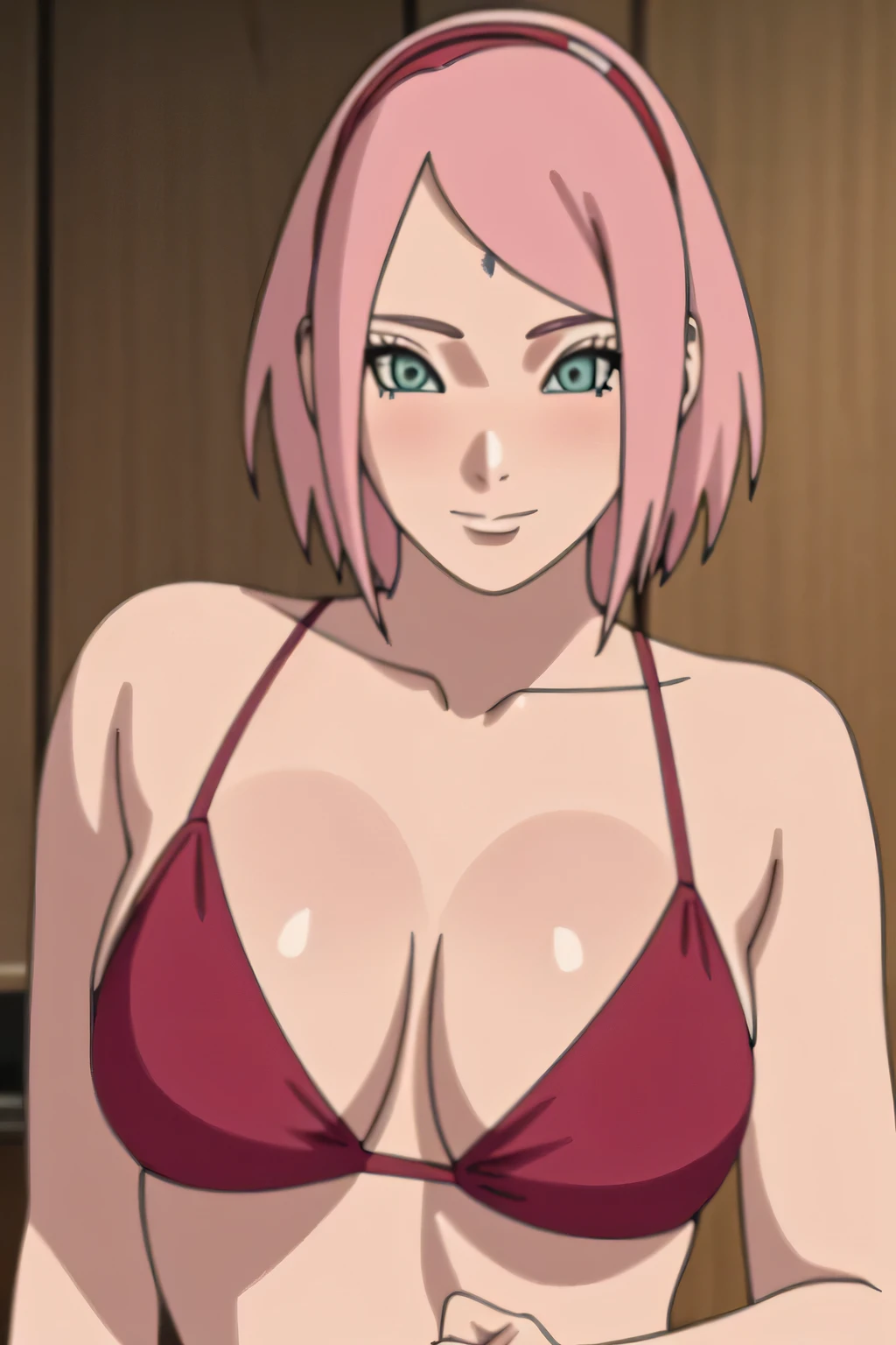 Sakura, beautiful girl, short hair, pink hair, nude, naked, medium breasts, big breasts, armpit, pink nipples, beautiful nipples, slim, sexy, bedroom, photos up to thighs, vagina, showing her vagina, visible vagina, nude, thin, very thin, from front, front angle, nude, nude, nude, nude, nude, nude, nude, nude, nude, nude, nude, (masterpiece, 1k, anime style, hand drawing, vector coloring, portrait, face shot, professional artwork, detailed beach background, intricate details, colorful, bold drawing lines), (ultra detailed body, ultra detail hair, ultra detail face), trending on pixiv, kind smile, best quality, 1girl, hires, haruno sakura, contrasty lighting, milf, pale skin, short hair, navel, groin, looking at viewer, pink hair, green eyes, detailed arms, off-shoulders, muscular arms, standing), nude, nude, nude, nude, nude,