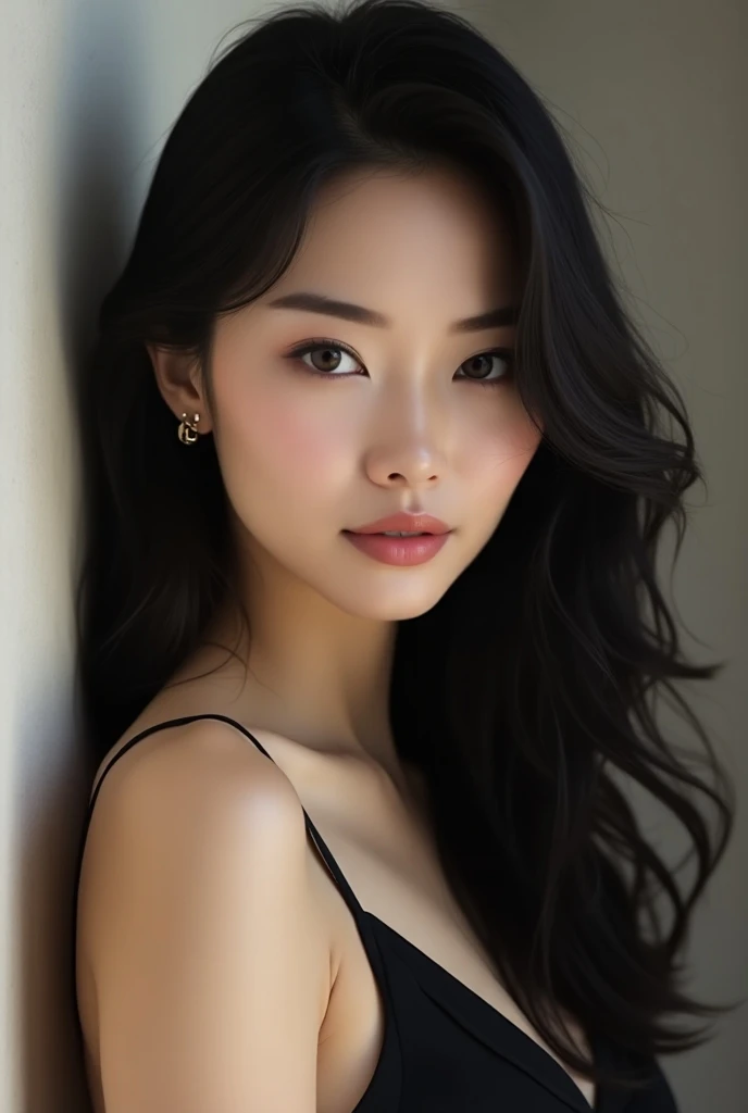 she