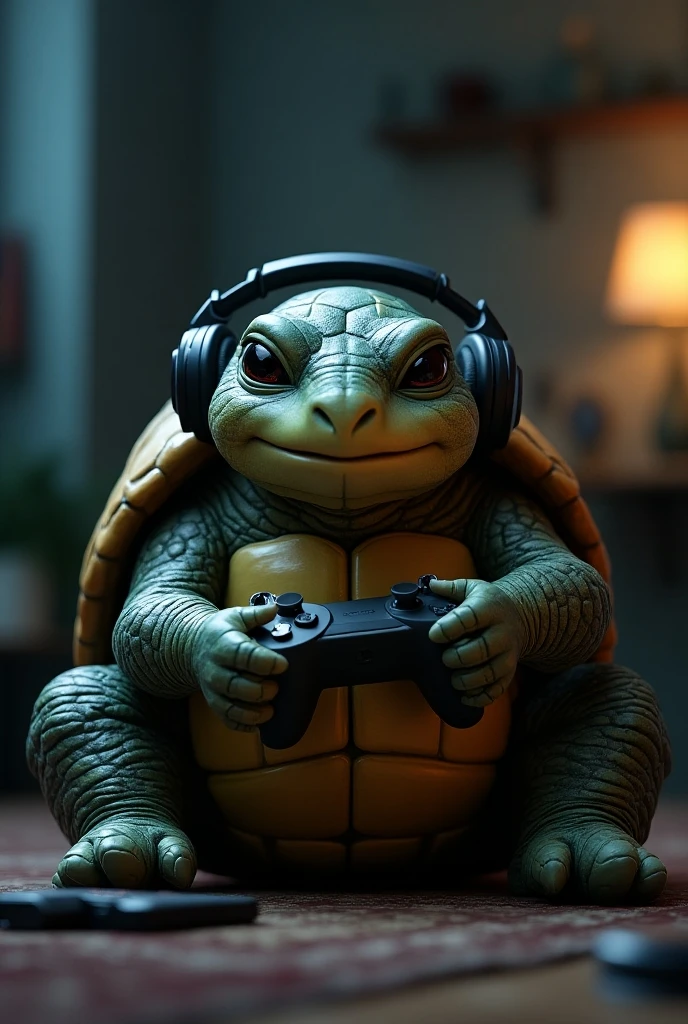Gamer toad