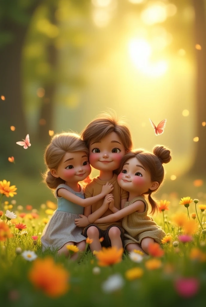 Beautiful kids