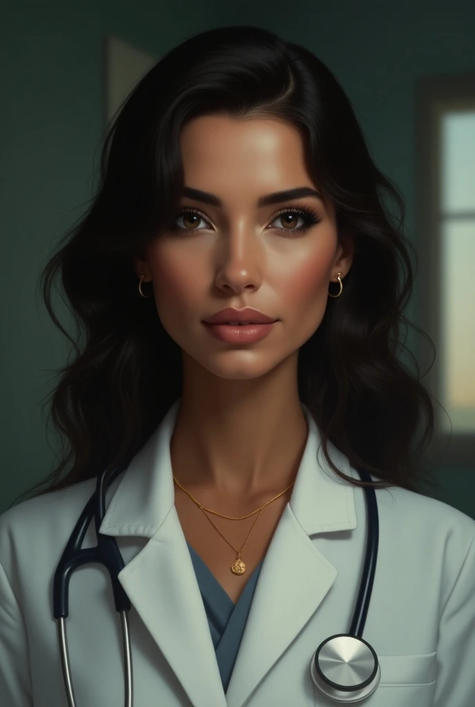Creates an image for an ad about a drug