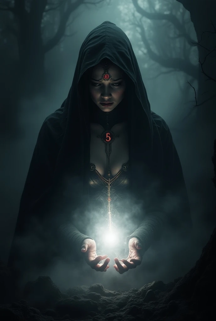 The master witches, ancient beings shrouded in mystery and power, had sworn to protect the ancient secrets of dark magic at all costs. When they learned of the young witch's decision to abandon the practice of the occult arts, they saw it as a direct challenge to their authority. Gathered in council in the shadows of the afterlife, the master witches invoked ancient rituals to cast curses upon the deserter. Their screams echoed through the dark dimensions, calling for vengeance and retribution. Each of them whispered words of hatred and nefarious spells, sending waves of dark energy to hunt the disobedient young witch. Thus began the relentless pursuit, and the young woman found herself entangled in a nightmare from which she could barely escape.