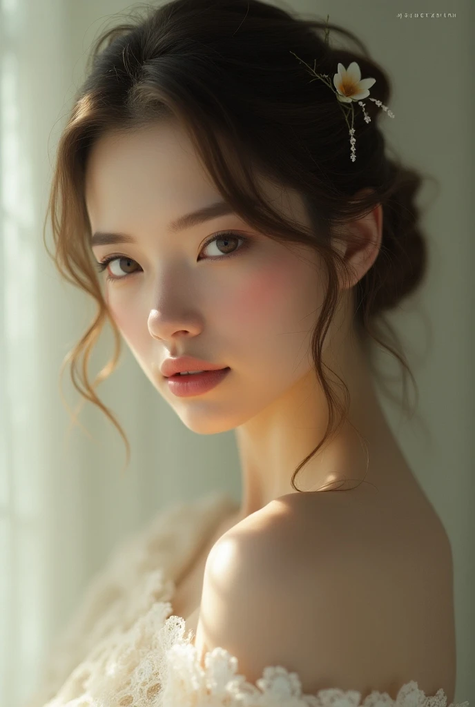 beautiful woman