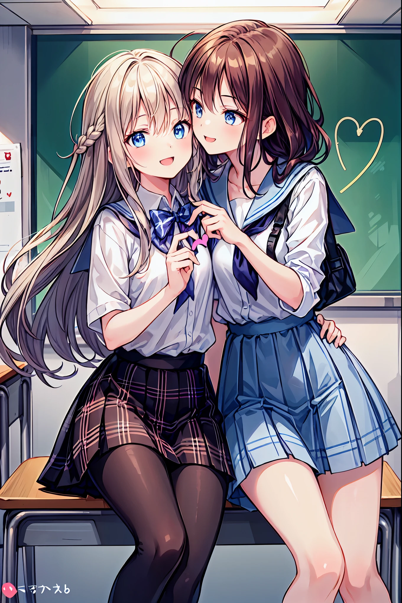 seethru school uniform、starlit