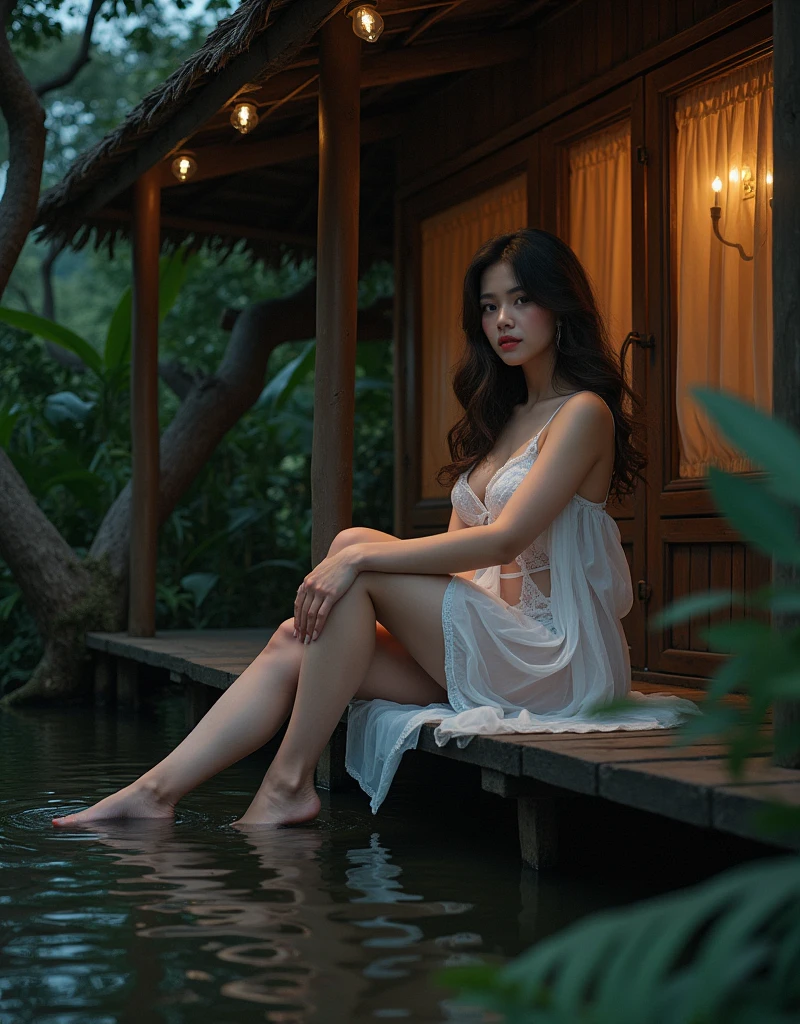 a beautiful glowing woman in a garden, (best quality,4k,8k,highres,masterpiece:1.2),ultra-detailed,(realistic,photorealistic,photo-realistic:1.37),HDR,UHD,studio lighting,ultra-fine painting,sharp focus,physically-based rendering,extreme detail description,professional,vivid colors,bokeh,portrait,glowing lights,warm lighting,radiant,luminous,divine,spiritual,religious,biblical,faith,hope,peace,tranquil,serene