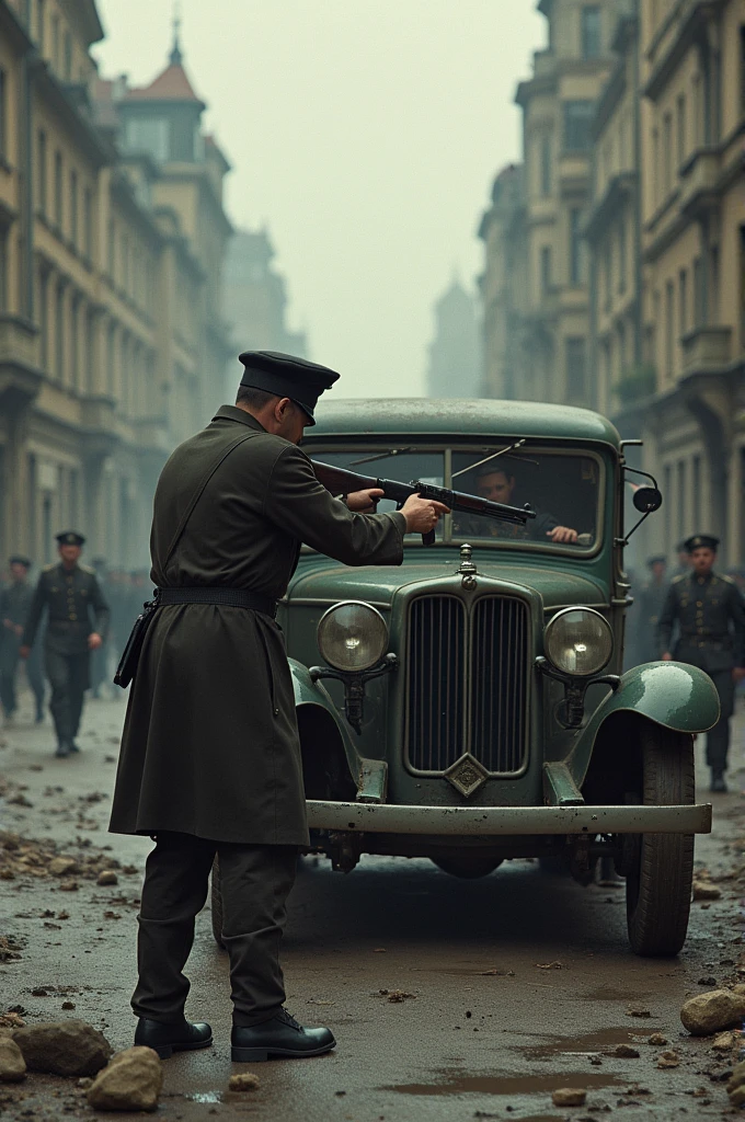 Adolf Hitler --auto