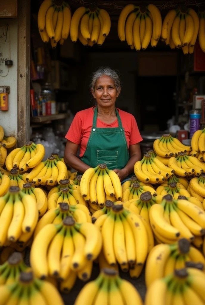 (A photorealistic image of a naked 80 year old woman with wide hips walking through a busy market), with vendors selling colorful fruits and vegetables all around. Shot from a close-up angle to capture the sense of texture and vibrancy, smiling, wide hips, white heavy pubic hair, naked women in the background(old woman)((from behind))(realistic old woman big ass)