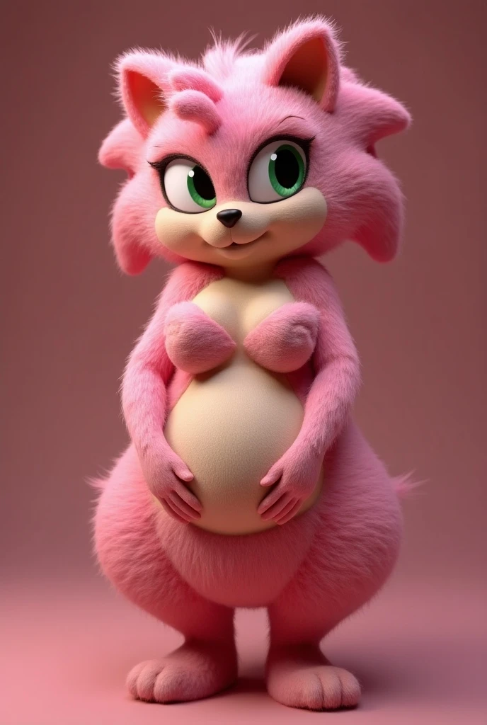 Amy get naked and peeing, pregnant, fucked
