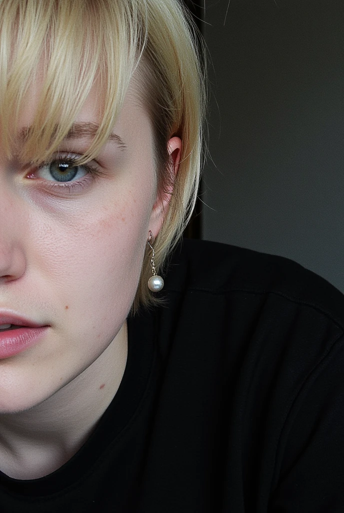 (((21yo DV_Saama_Vicks amateur photo  Thorough platin blonde Italian top model BLUE EYES,tall))) close-up portrait of face with freckles, licking ((cum)) off finger, ((photorealistic, lifelike skin texture, subtle imperfections, natural complexion, soft lighting)) wearing [[nike]], [drinking cum]
(kneeling on a bed with her hand between her legs:1.2), athletic, detailed smooth skin in moody lighting, a woman sitting in darkness with patterns of morning light moving over her body, long blonde hair and perfect body, rule of thirds, perfect composition, inspirational, amazingly realistic render in 4k, llena de semen y  face cum