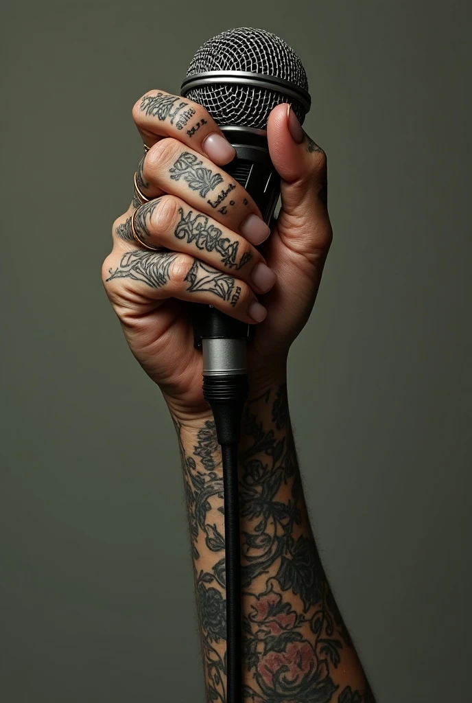 an arm with a tattoo holding a lit cigarette in its fingers, The cigarette smoke forms the shape of a heart. 

Without the subject&#39;s entire body being visible, only from the waist down, but that highlights the arm