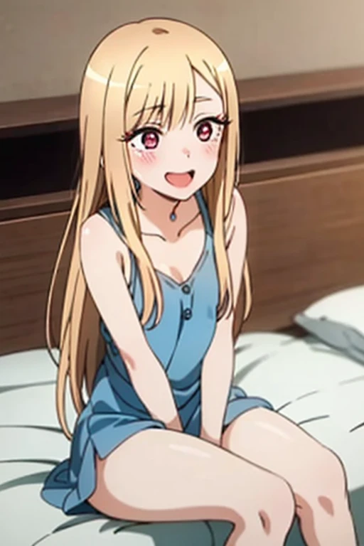 (masterpiece, best quality), 1girl, beautiful face, <lora:chara_SonoBisqueDoll_KitagawaMarin_v1:1> kitagawa marin sb,