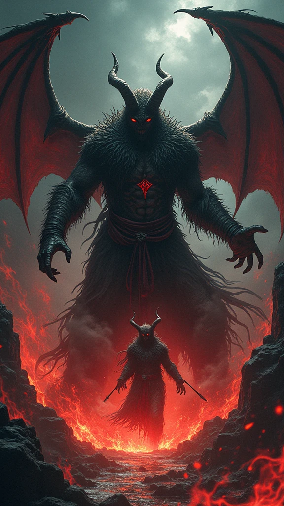 four demons