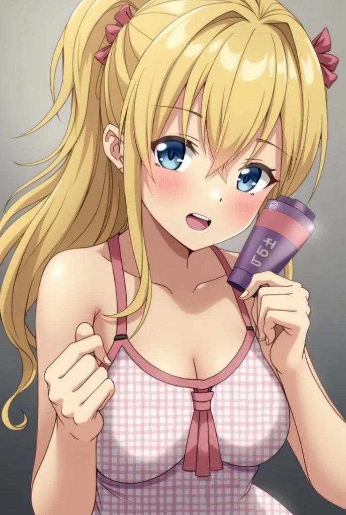 score_9, score_8_superior, score_7_superior, sauce_anime, One person, ,high resolution, ベットのsuperiorに座っている, She is wearing a shiny pink bodycon dress.,Ecstatic expression,ベットのsuperior,himesaki_Rinami,One dick,chest emphasis,Large Breasts,Giving a,A man is holding his penis with one hand,Female Domination,Subjective,,high resolution,Highest quality,Big Eyes,Make eye contact with your audience,Sexy bodycon,Enamel Bodycon,