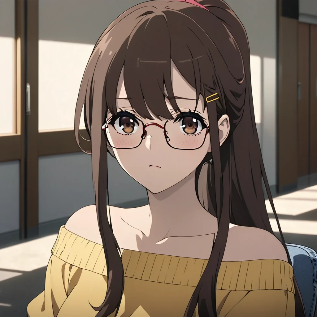 Reiko Mikami ver.private- Another - AnimagineXL v1.0