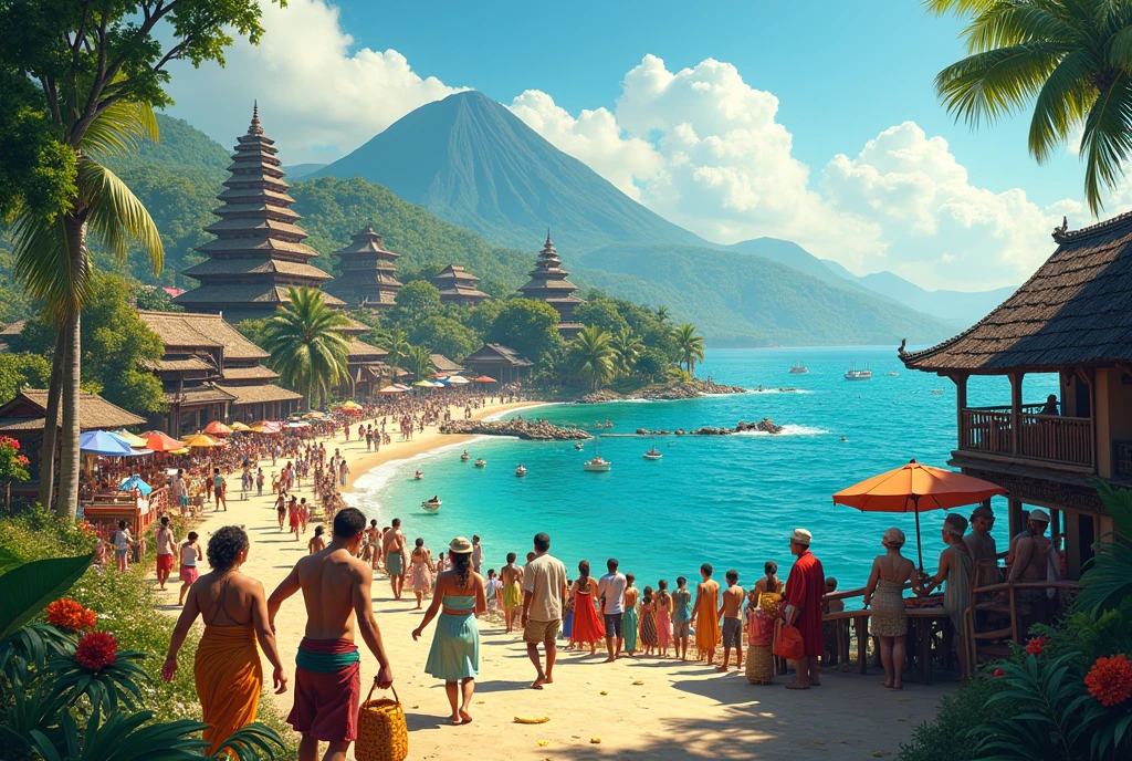 Indonesian