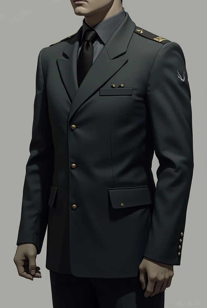 Uniformed
