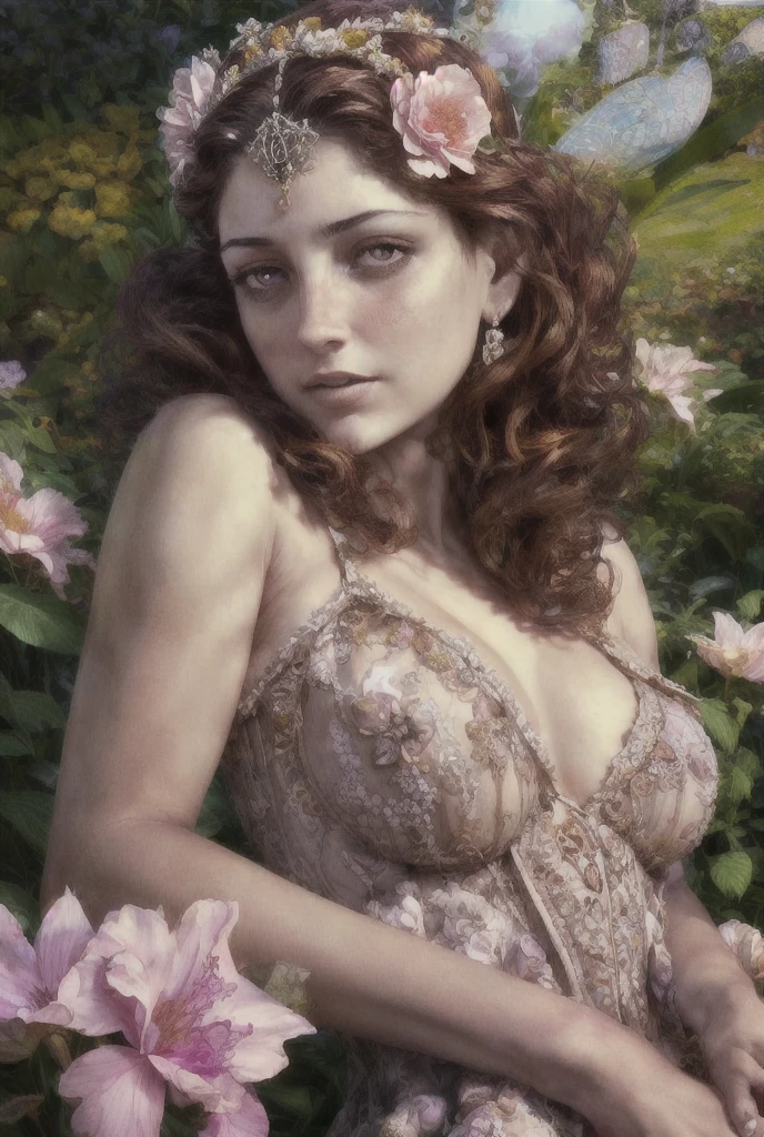 a woman masturbating another futanari woman, highly detailed, photorealistic, 8k, best quality, ultra-detailed, realistic, vivid colors, dramatic lighting, intimate, sensual, erotic, feminine, beautiful anatomy, flawless skin, flowing hair, elegant poses, lush environment, nature setting, romantic, cinematic, stunning composition
