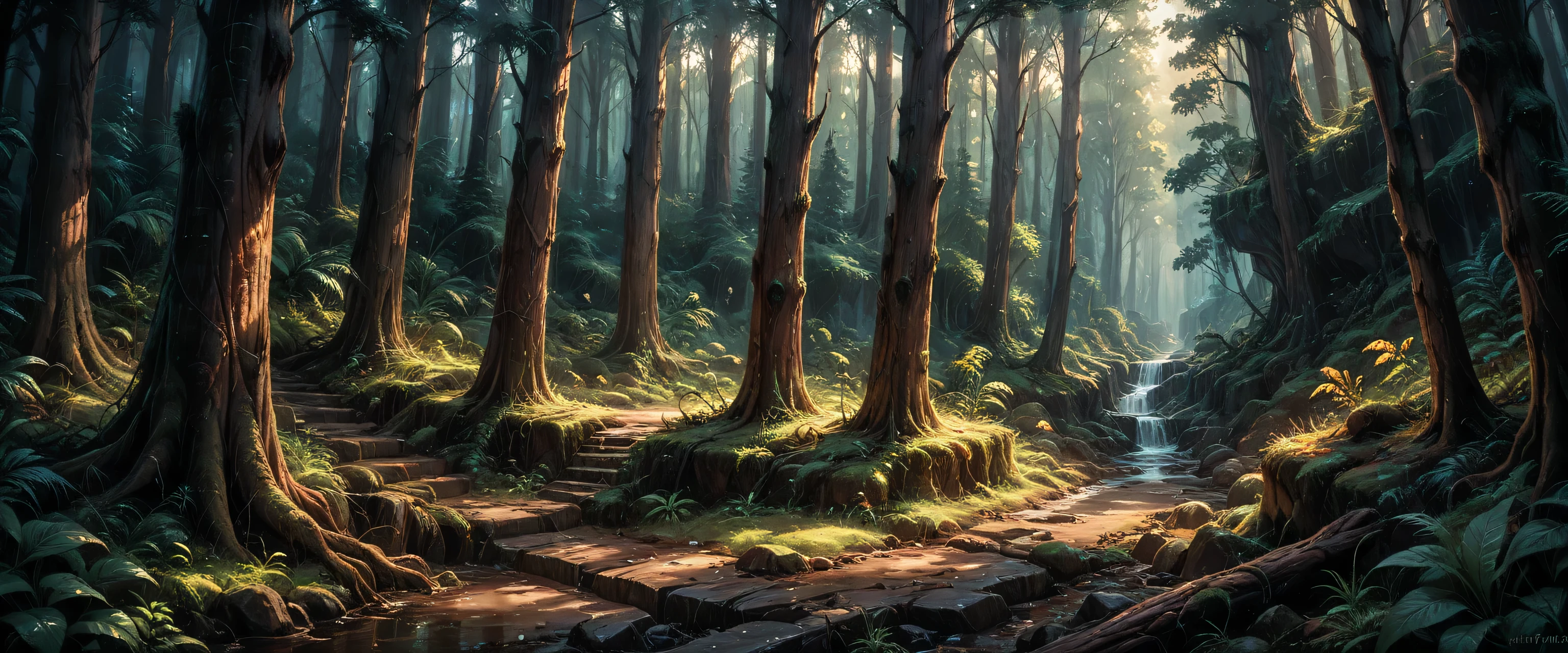forest