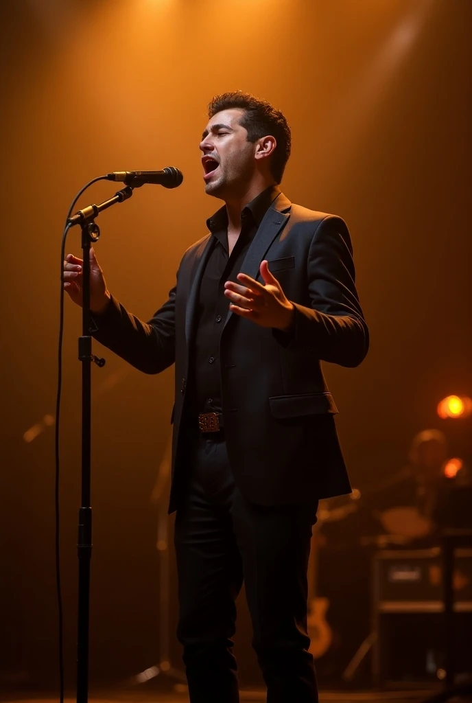 @Felipenasch Felipe NASCH singing